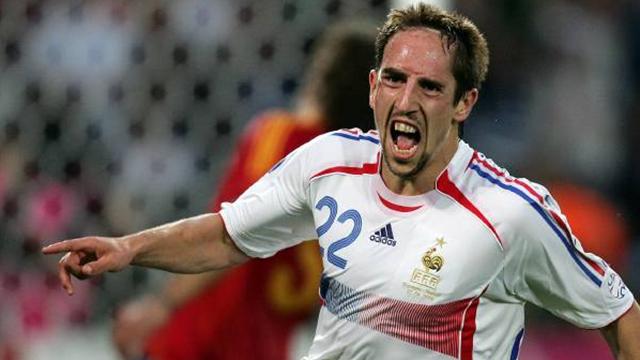 Ribéry : "Je le mérite"