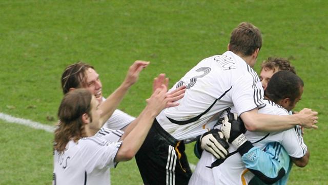 L'Allemagne prolonge le rêve