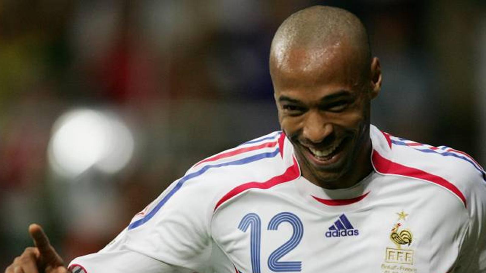 La victoire est en eux ! Coupe du monde 2006 Football Eurosport