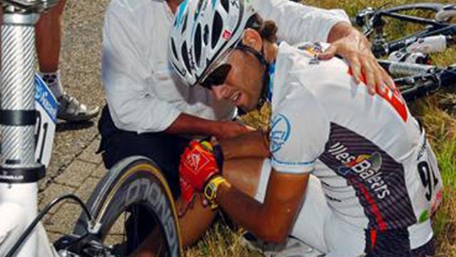 Valverde saluta il Tour