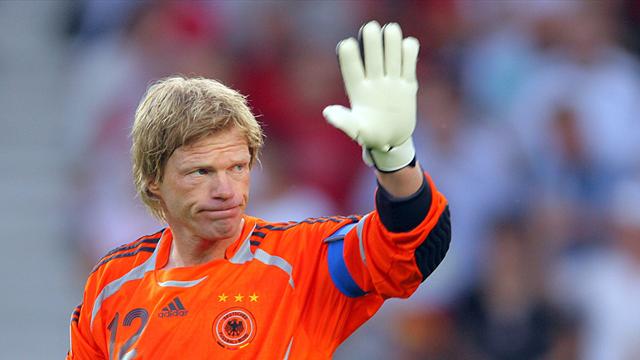 Kahn: I would have won us the World Cup