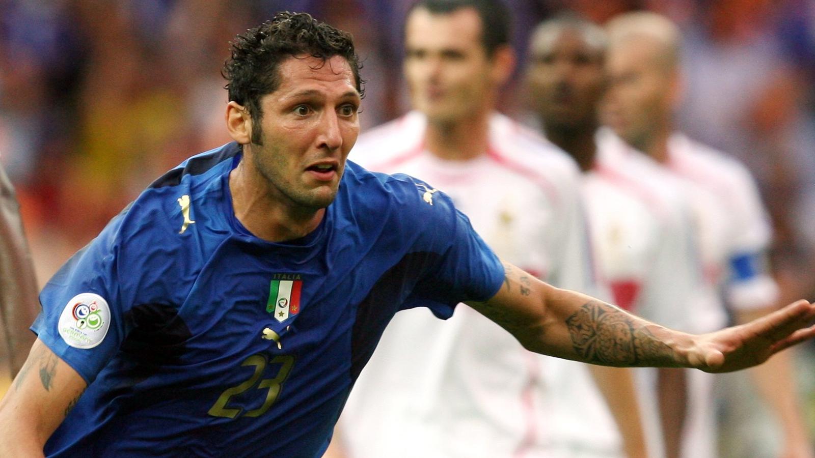 Le pagelle della vittoria Mondiali 2006 Calcio Eurosport