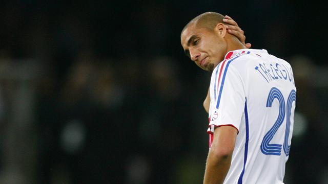 Trezeguet a failli arrêter