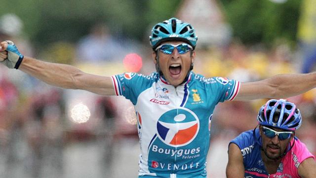 Fédrigo prend le relais