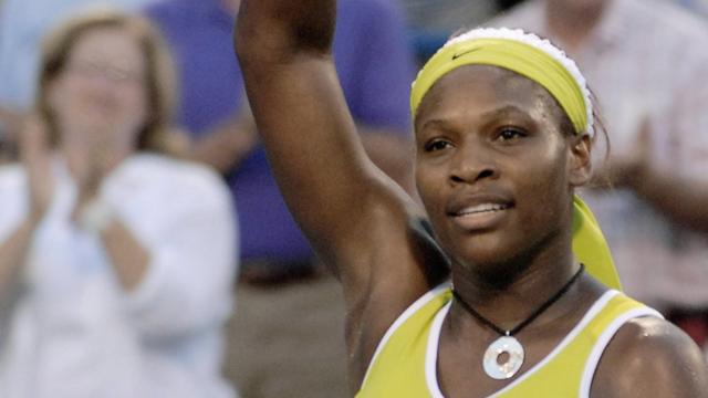 Serena, quel retour !
