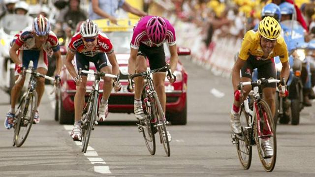 Le Tour de France sali?