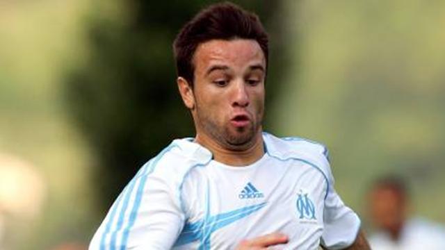 Valbuena, le pari de l'OM