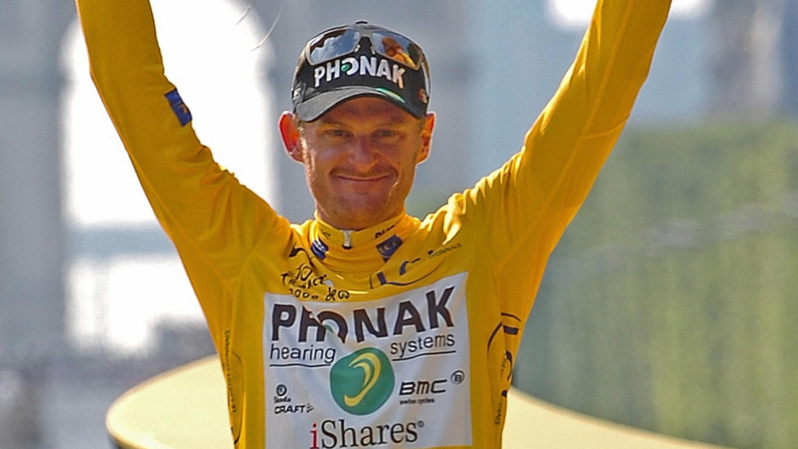 Landis is Tour winner Eurosport