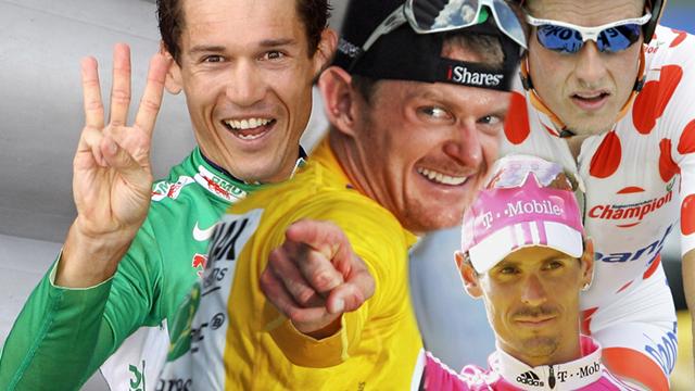 Le grand film du Tour