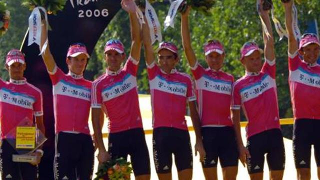 Tour 2006: Bilan équipes