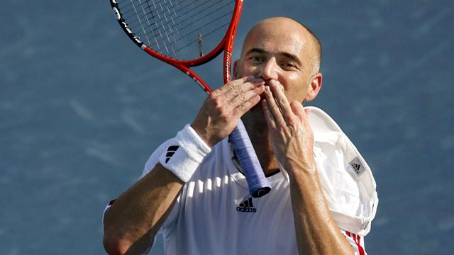 Agassi, la révérence (3)