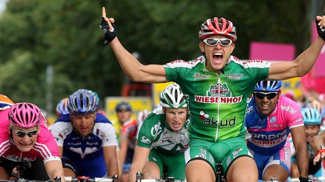 Ciolek comme un grand