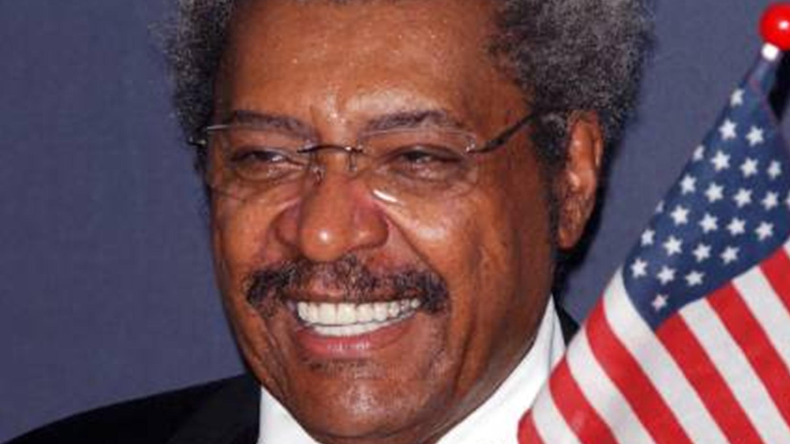 Don King At 75 Eurosport