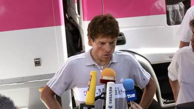 Ullrich se plaint