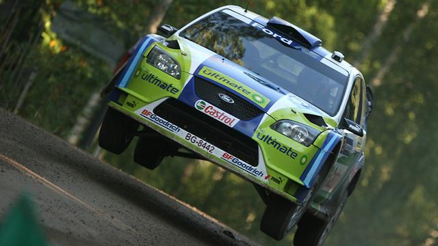 Grönholm l'a encore joué Finn