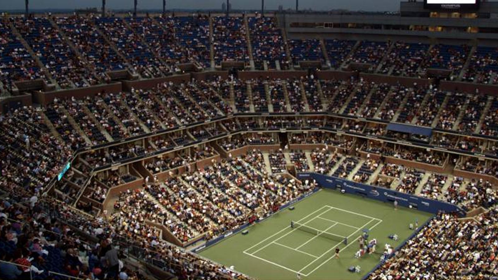 qualification cup world africa 2006 US U.S. Open  2006 Memorable  Open   moments Tennis