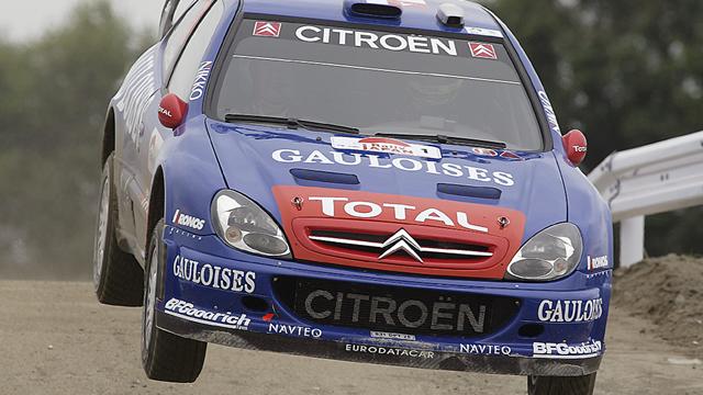 Le record pour Loeb