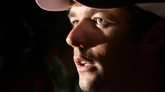 Fracture du bras pour Loeb