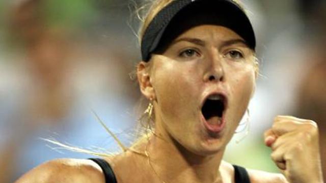 Sharapova domine Mauresmo