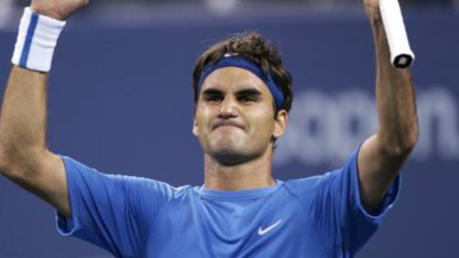 Federer : "Incroyable" - US Open 2006 - Tennis - Eurosport