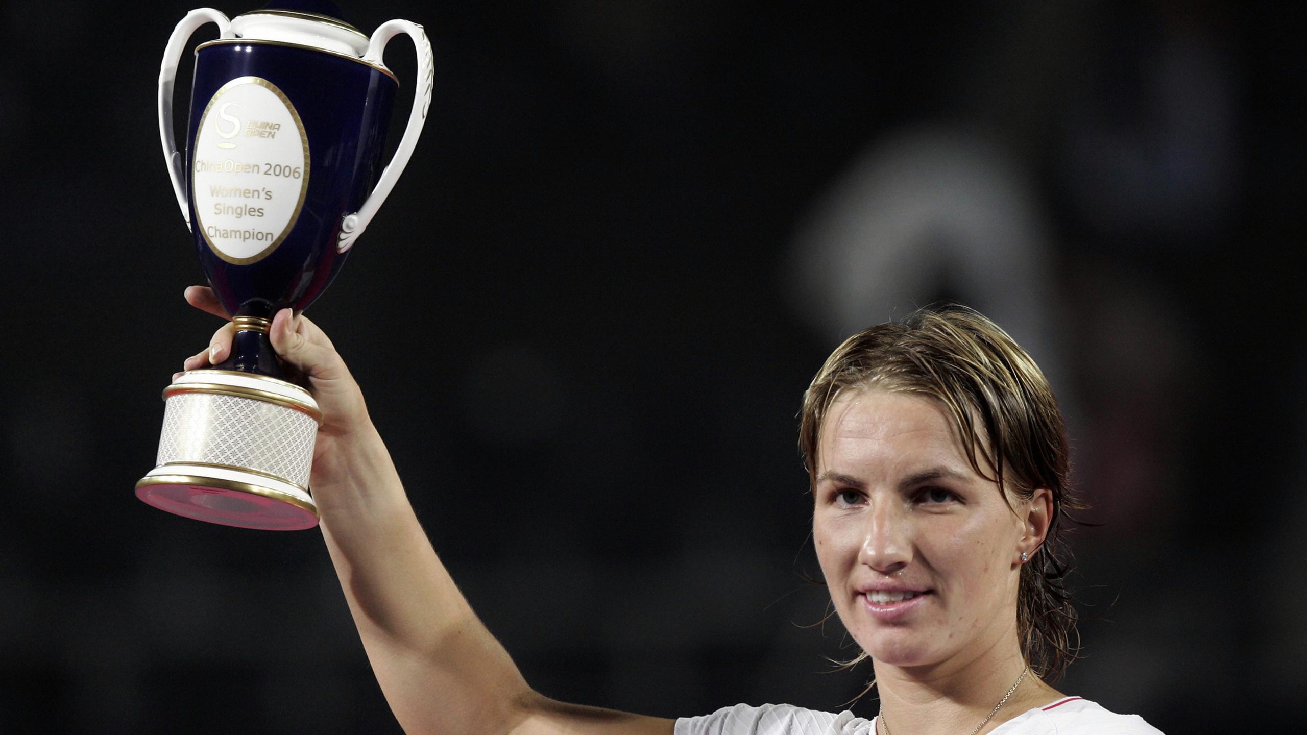 Kuznetsova wins in China - Eurosport