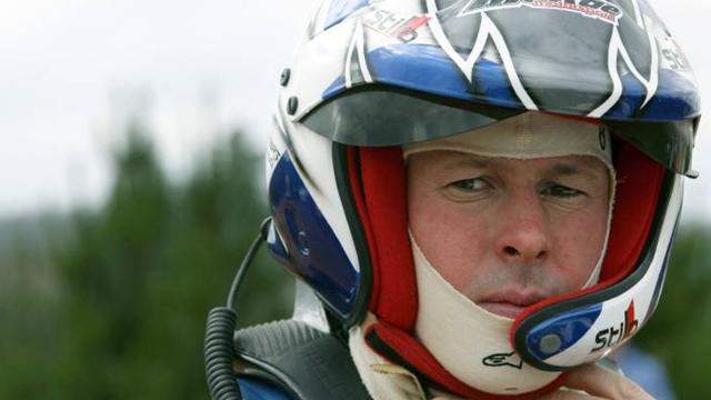 McRae au chevet de Loeb