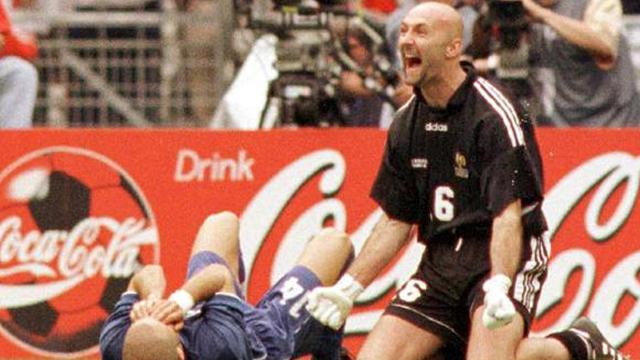 Barthez en dix dates