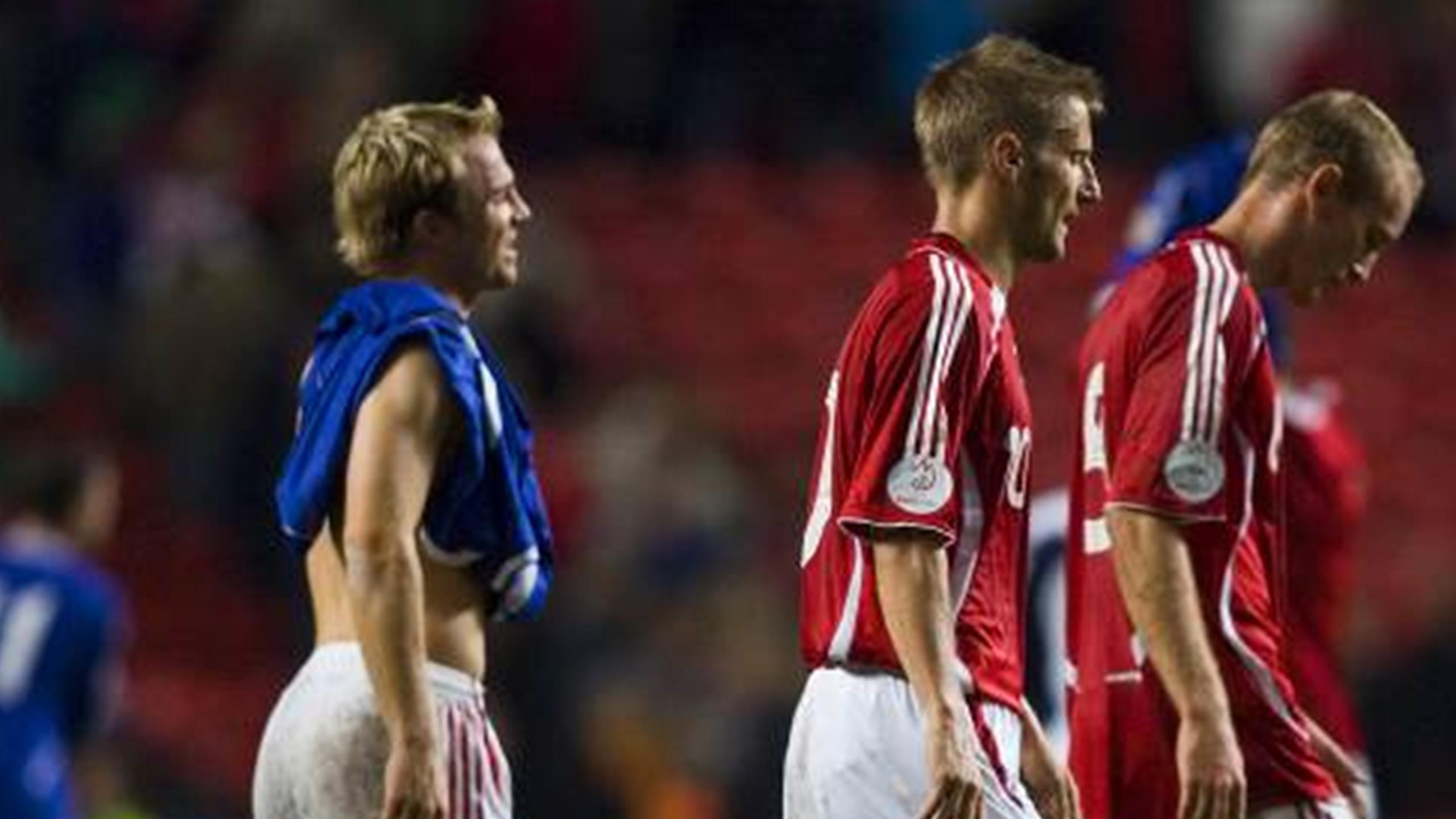 Group F Preview - Euro 2008 qual. - Football - Eurosport