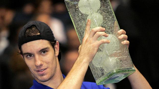 Gasquet intraitable