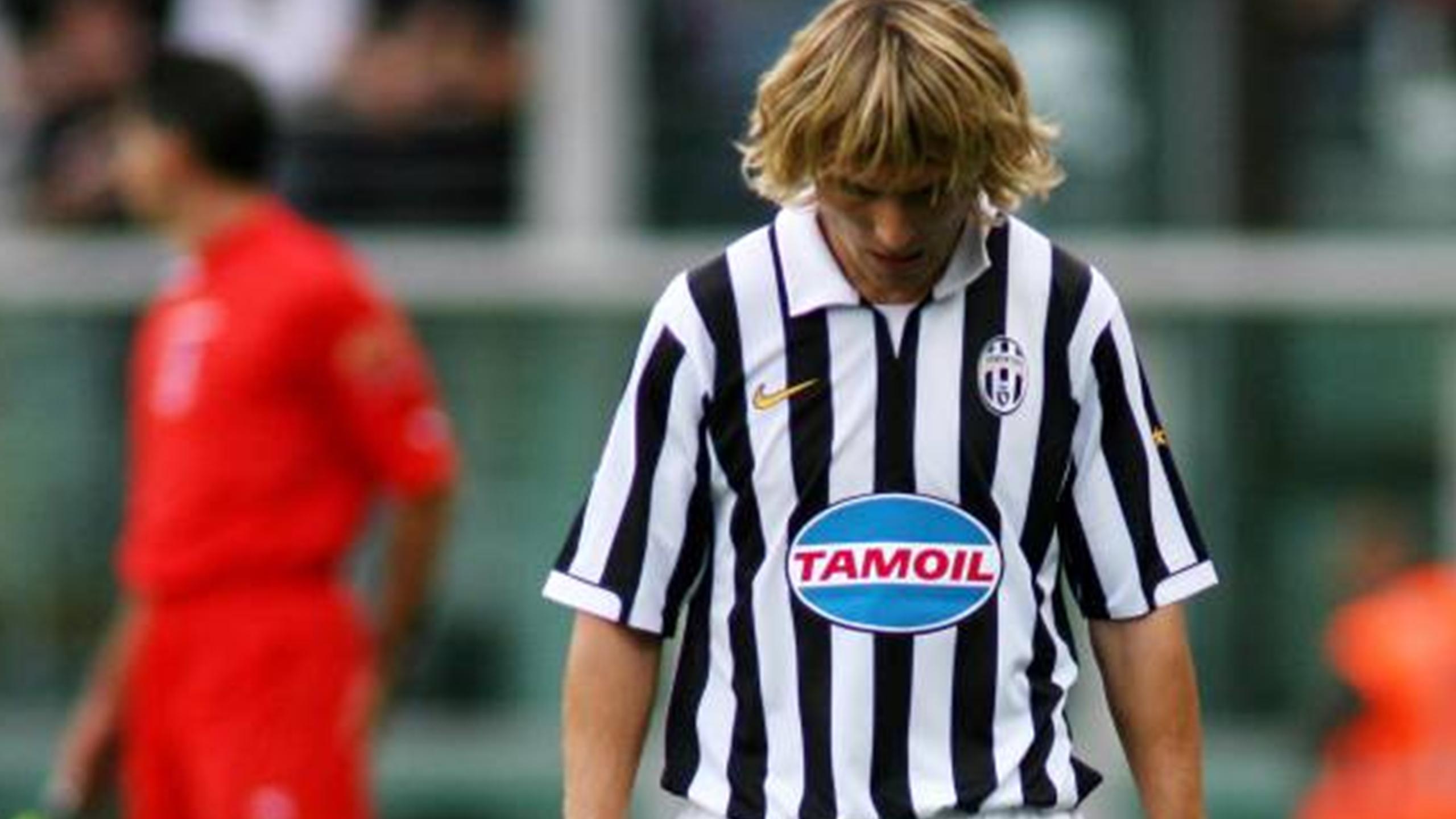 2003PANINI JUVENTUS PAVEL NEDVED ジャージカード 2003PANINI JUVENTUS PAVEL NEDVED ジャージカード（Pavel