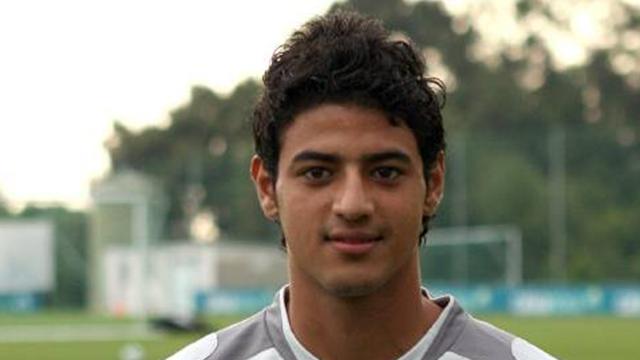 Vela heads to Osasuna