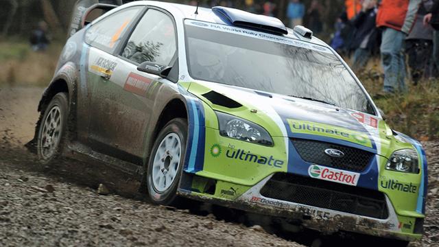Grönholm sans trembler