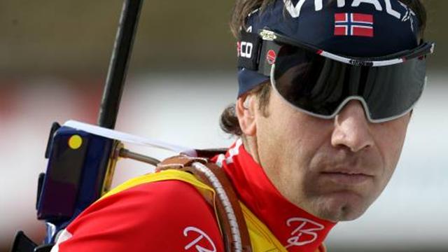Bjoerndalen cinq sur cinq