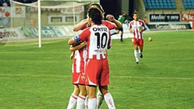 Rodri se marcha cedido al Almería