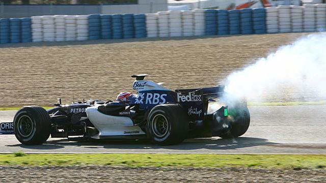 Nakajima sustituye a Wurz en la cita decisiva
