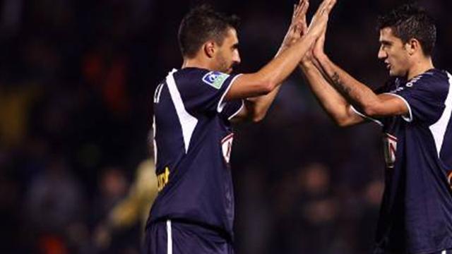 Bordeaux s'en tire bien