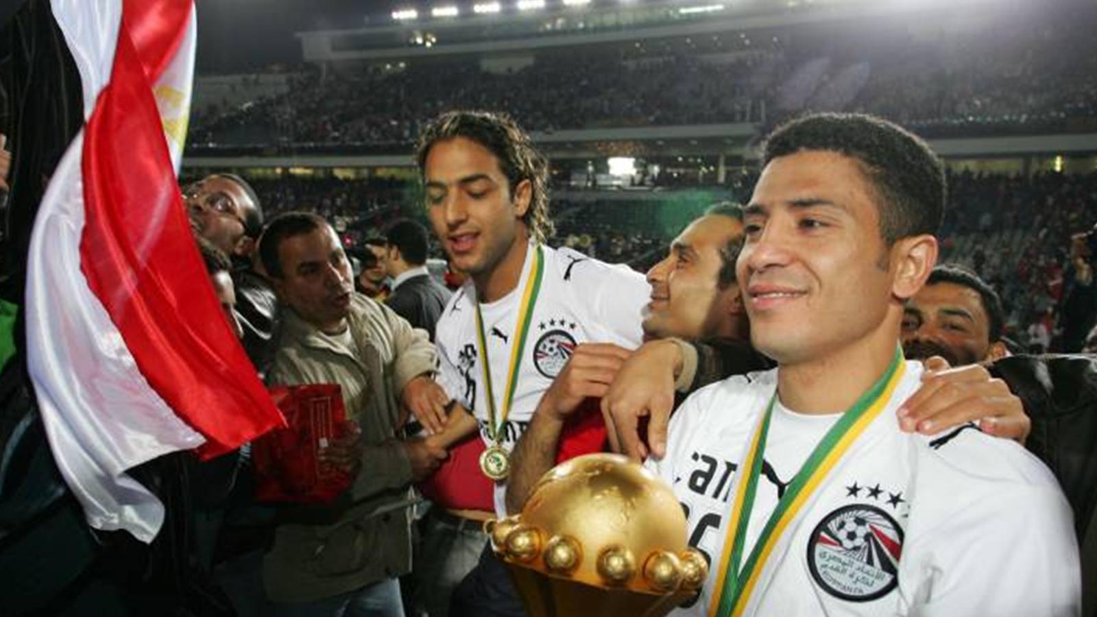 Chi sfida l’Egitto? Coppa d'Africa 2008 Calcio Eurosport