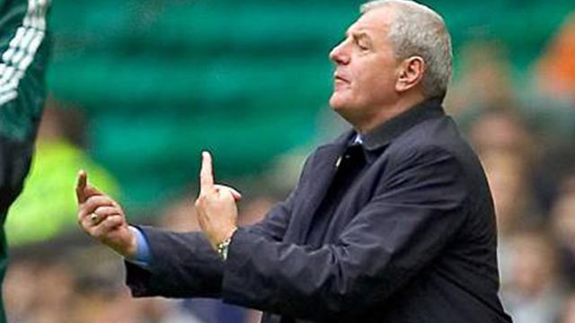 Smith torna ai Rangers