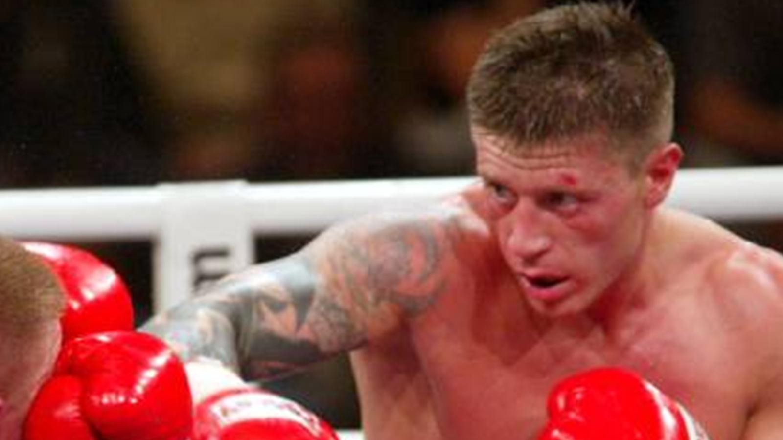 Larsen comeback set - Boxing - Eurosport