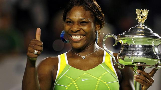 Serena se joue de Sharapova