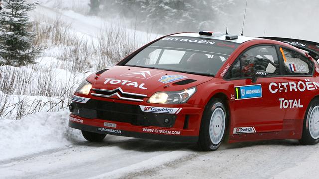 Loeb : "Essayer de gagner"