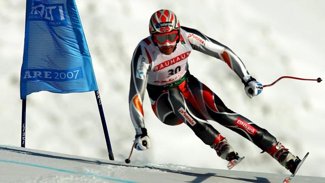 Svindal gagne la loterie