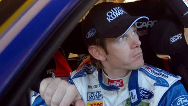 Sur la route du Rallye du Mexique