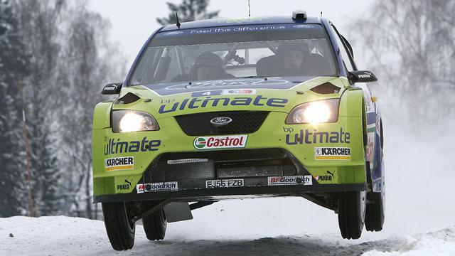Ford, trium ravi