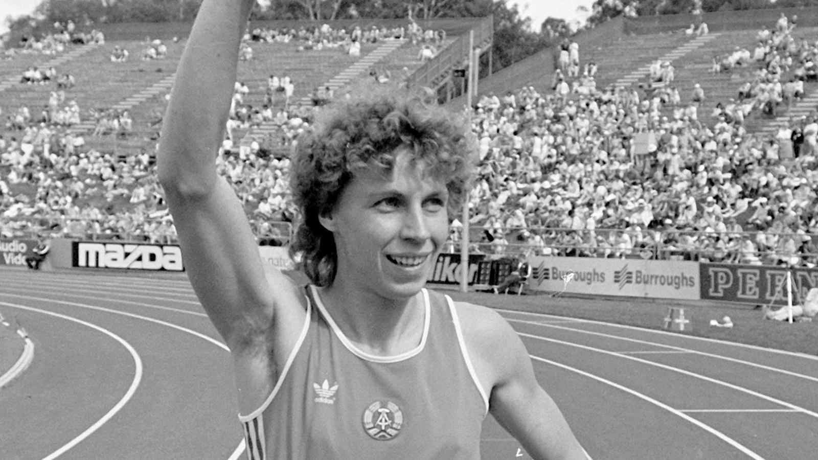 Weltrekord 400m Männer Weltrekord 400m Männer