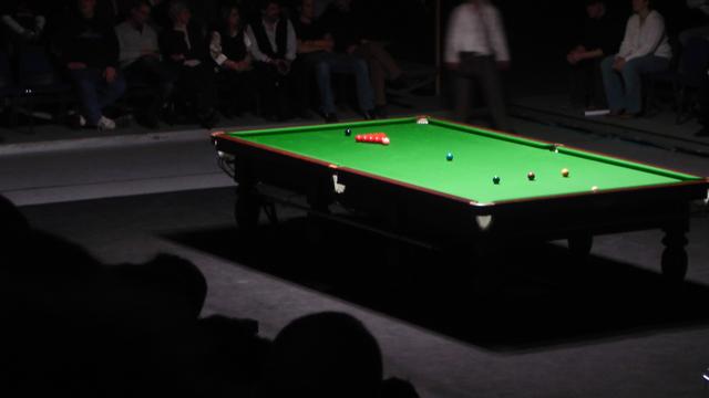 Luta pela “Tripla Coroa” de snooker: Second Round!