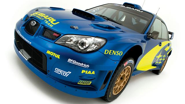 L'impreza du renouveau ?