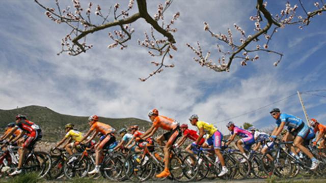 Quatro ciclistas portugueses à conquista da Volta à Comunidade Valenciana