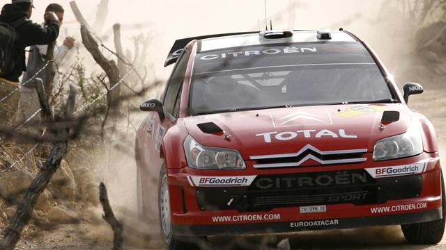 Loeb au sommet