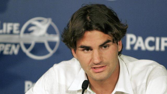 Federer: "Une défaite logique"